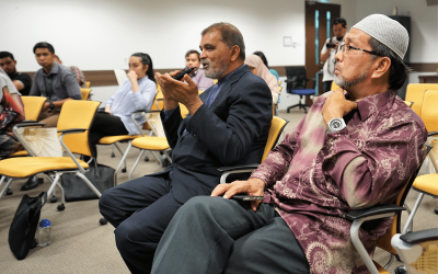 Advocacy Session of Competition Order 2015 for the Media Brunei Malay Chambers & Industry