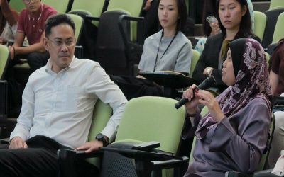 Dialogue to Promote compliance with the Competition Order at the Anggerek Desa Technology Park Community