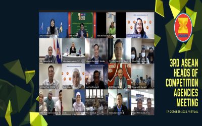 Third ASEAN Heads of Competition Agencies Meeting
