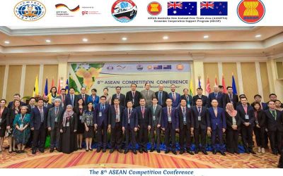 Cambodia hosts 8th ASEAN Competition Conference