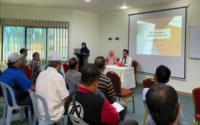 Competition Law dialogue with Wet Market Vendors