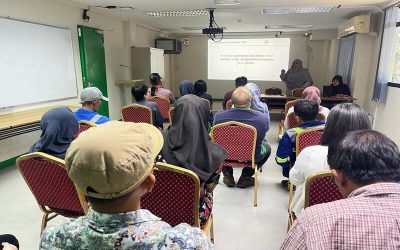 CCBD Continues To Raise Awareness On Competition Act