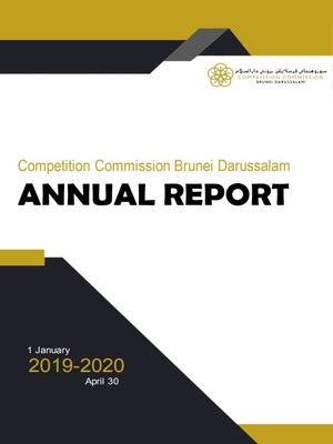 CCBD 2019-2020 Annual Report