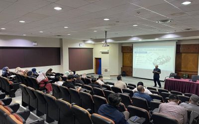 CCBD Receives Basic Investigation Training from RBPF