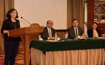 Closing of the ASEAN Experts Group on Competition (AEGC) Regional Workshop: Third Competition Interface Workshop on Construction Sector in ASEAN under Competition Law Implementation Program (CLIP)