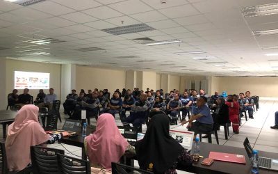 Muara Maritime Services Sdn Bhd gains deeper understanding on the Competition Order