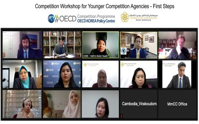 OECD Commended on Remarkable Progress Made by the CCBD