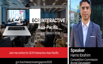 GCR Interactive Asia-Pacific, 3rd and 4th September