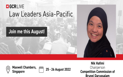 GCR Live: Law Leaders Asia-Pacific 2022