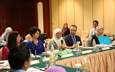 AEGC Workshop Ends with a High Note