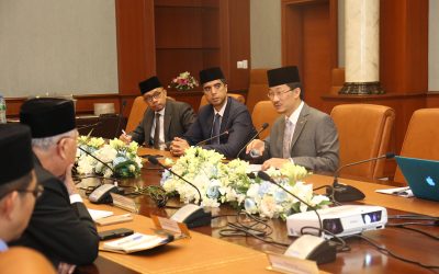 Engagement Session with Members of Legislative Council