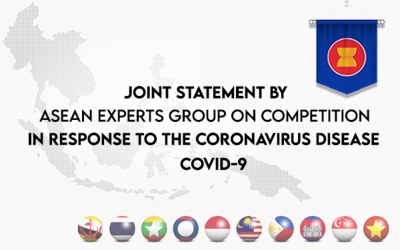 Joint Statement by The ASEAN Experts Group on Competition (AEGC) in Response to the Coronavirus Disease (COVID-19) Pandemic