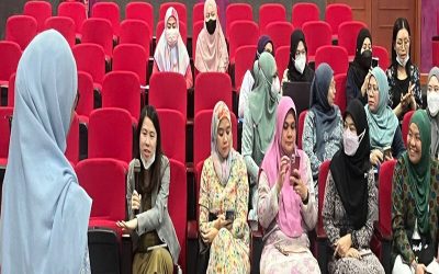 CCBD held a briefing session on the Competition Order with MPABD