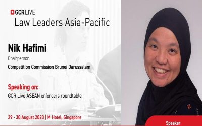GCR Live: Law Leaders Asia-Pacific 2023