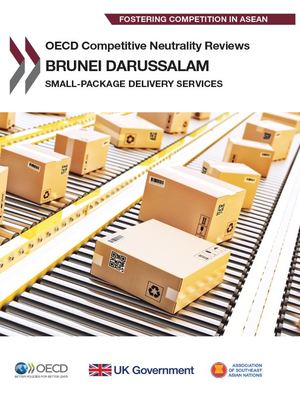 Small-package delivery services in Brunei Darussalam