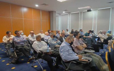 Professionals in Construction Industry Briefed on the Competition Act