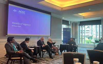 CCBD participated in 2nd AANZFTA Heads of Competition Agency Meeting