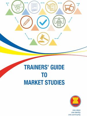 Trainers Guide to Market Studies