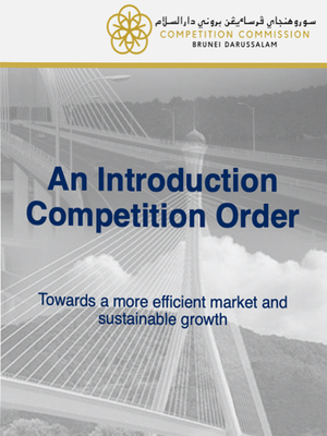 Competition Order Briefing