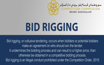 CCBD launches Bid Rigging Awareness Campaign