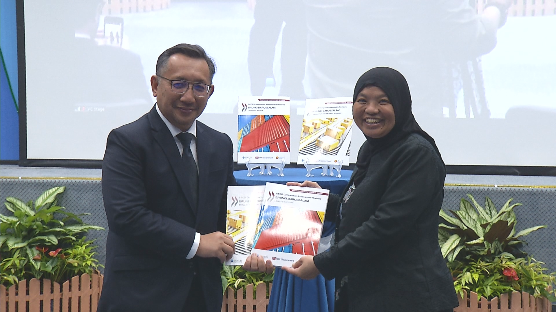 Logistics crucial in regional economic integration