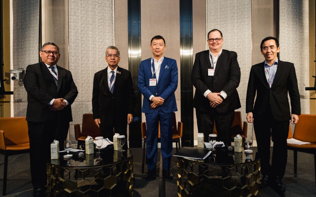 CCBD Chairman Participates in ASEAN Enforcers’ Roundtable session at GCR Live: Law Leaders Asia-Pacific 2024