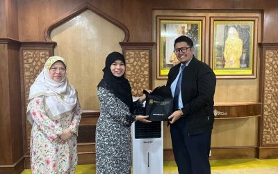 CCBD Conducts Advocacy Session on the Competition Act for the Ministry of Health