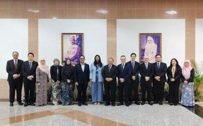 Strengthening Institutional Capacity through International Knowledge Sharing