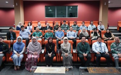 CCBD Promotes Compliance Culture through Advocacy Session for Brunei Fertiliser Industries